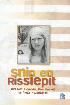 Snip en Rissiepit's poster