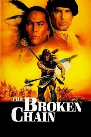 The Broken Chain's poster