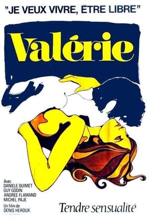 Valérie's poster