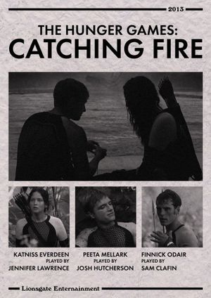 The Hunger Games: Catching Fire's poster