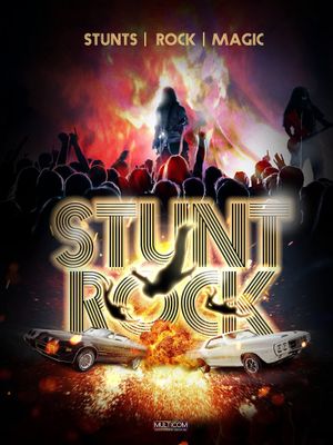 Stunt Rock's poster
