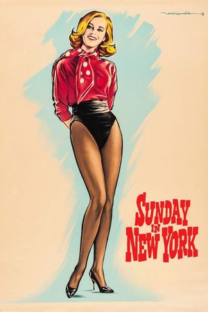 Sunday in New York's poster