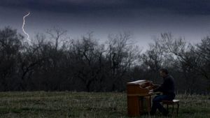 Sing Over Me's poster