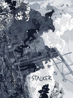 Stalker's poster