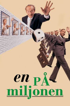 En på miljonen's poster