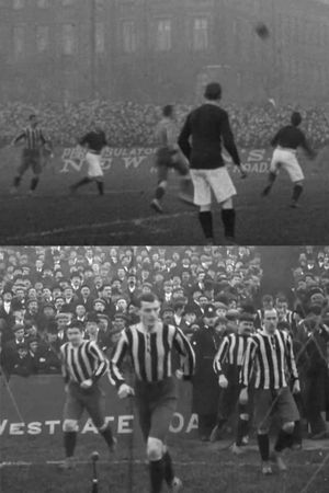 Newcastle United v Liverpool's poster