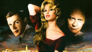 ...And God Created Woman's poster
