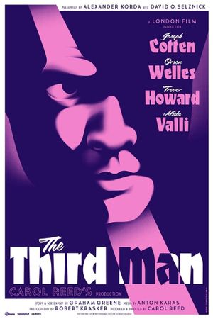 The Third Man's poster