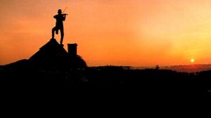 Fiddler on the Roof's poster