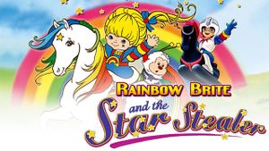 Rainbow Brite and the Star Stealer's poster