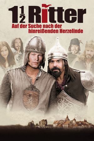 1½ Knights - In Search of the Ravishing Princess Herzelinde's poster
