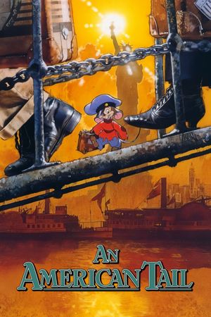 An American Tail's poster