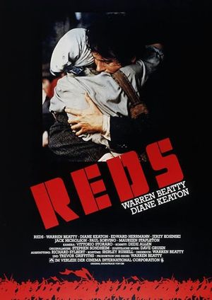 Reds's poster