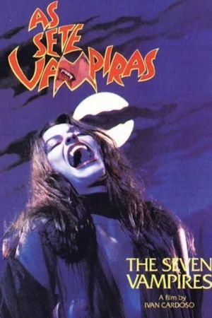 The Seven Vampires's poster