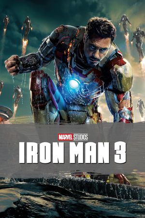Iron Man 3's poster
