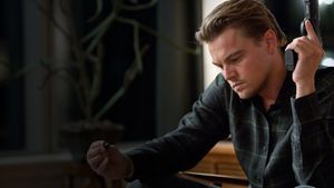 Inception's poster