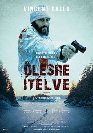 Essential Killing's poster