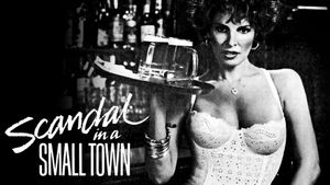 Scandal in a Small Town's poster