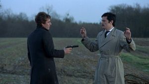 Le cercle rouge's poster