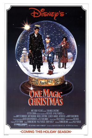 One Magic Christmas's poster