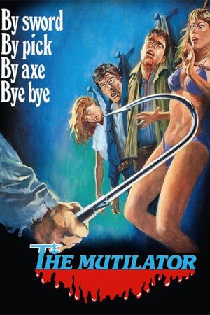 The Mutilator's poster