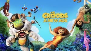 The Croods: A New Age's poster