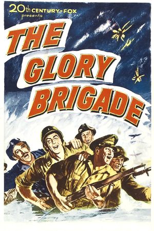 The Glory Brigade's poster