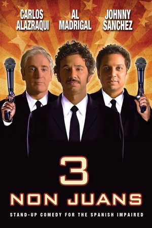 3 Non Juans's poster