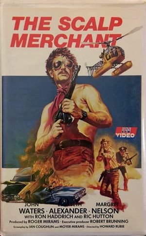 The Scalp Merchant's poster