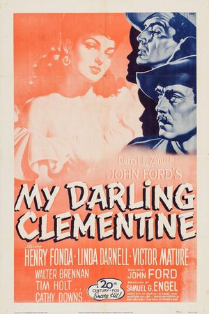 My Darling Clementine's poster
