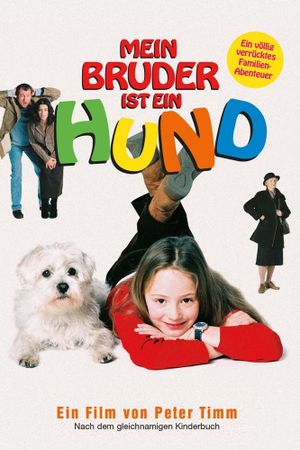 My Brother Is a Dog's poster