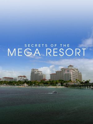 Secrets of the Mega Resort's poster