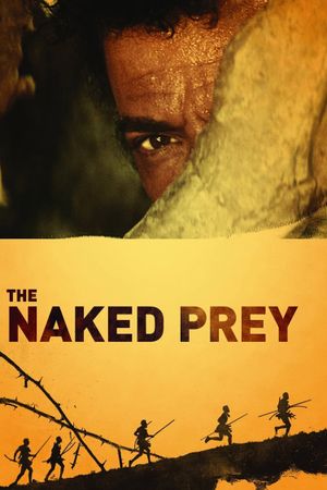 The Naked Prey's poster