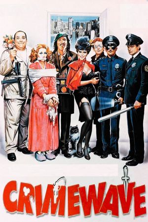 Crimewave's poster