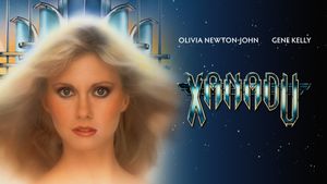 Xanadu's poster