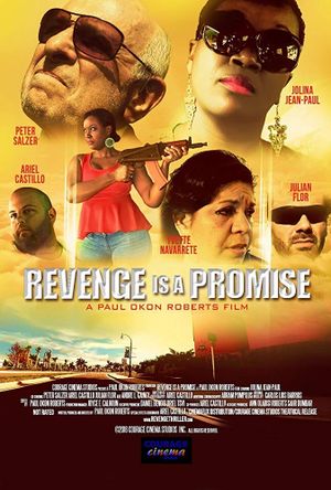 Revenge is a Promise's poster