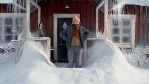Pettersson und Findus 2 - Das schönste Weihnachten überhaupt's poster