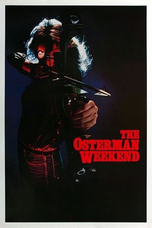 The Osterman Weekend's poster