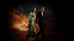 Allied's poster