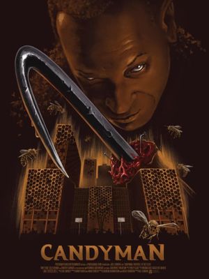 Candyman's poster