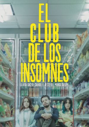 El Club de los Insomnes's poster