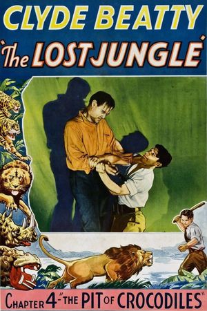 The Lost Jungle's poster