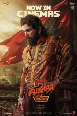 Pushpa: The Rule - Part 2's poster
