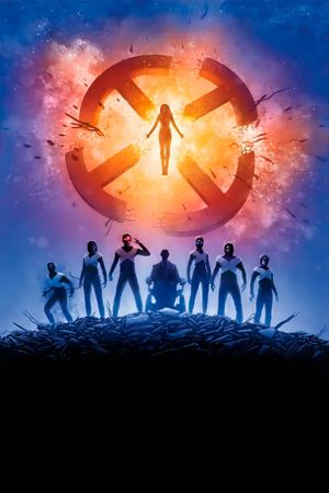 X-Men: Dark Phoenix's poster