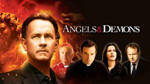 Angels & Demons's poster