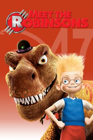 Meet the Robinsons's poster