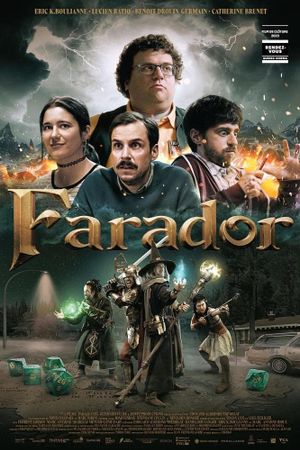 Farador's poster