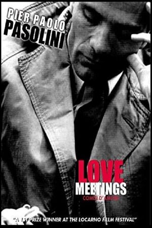 Love Meetings's poster