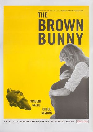 The Brown Bunny's poster