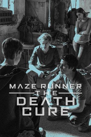 Maze Runner: The Death Cure's poster